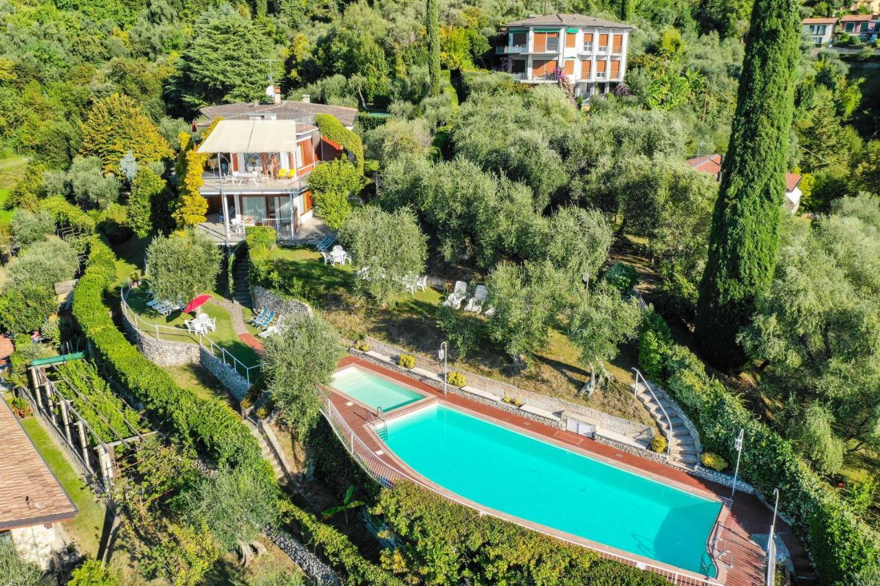 La Villa Fasano Gardone Riviera Luaran gambar