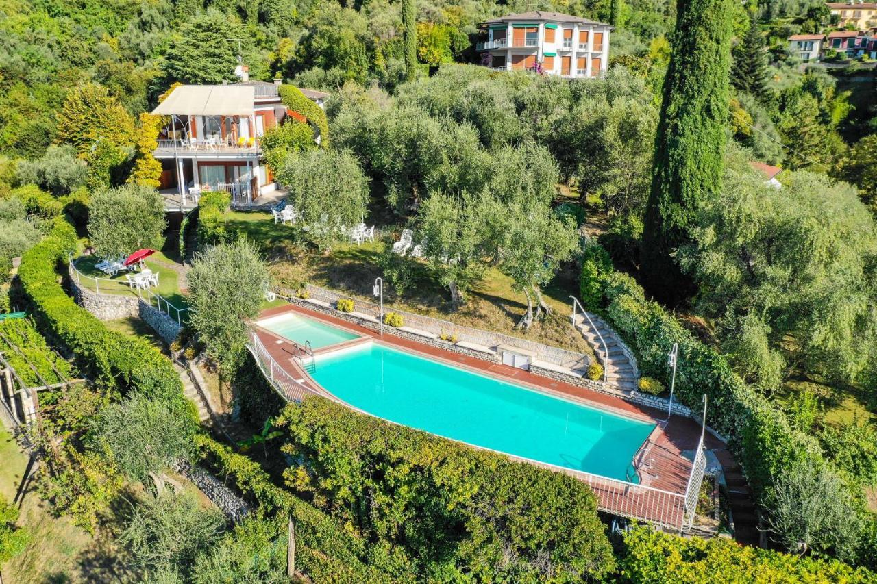 La Villa Fasano Gardone Riviera Luaran gambar